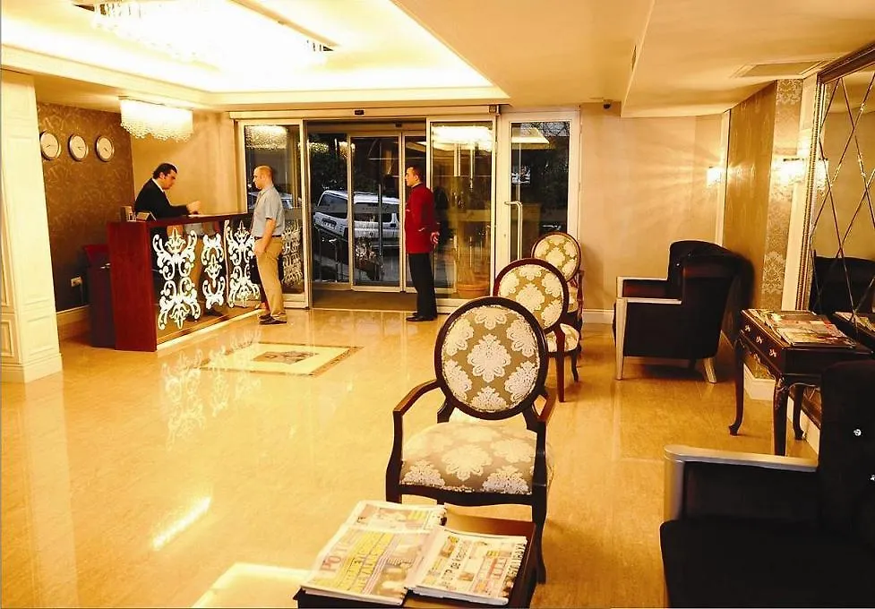 אנקרה Argentum Hotel