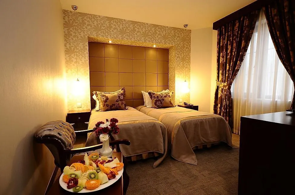 אנקרה Argentum Hotel טורקיה