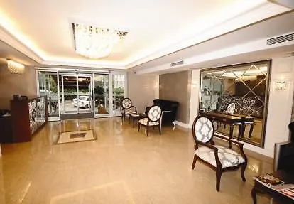 אנקרה Argentum Hotel 5*,