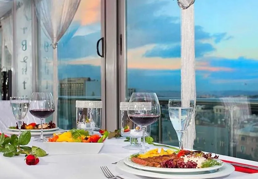 אנקרה Argentum Hotel 5*,