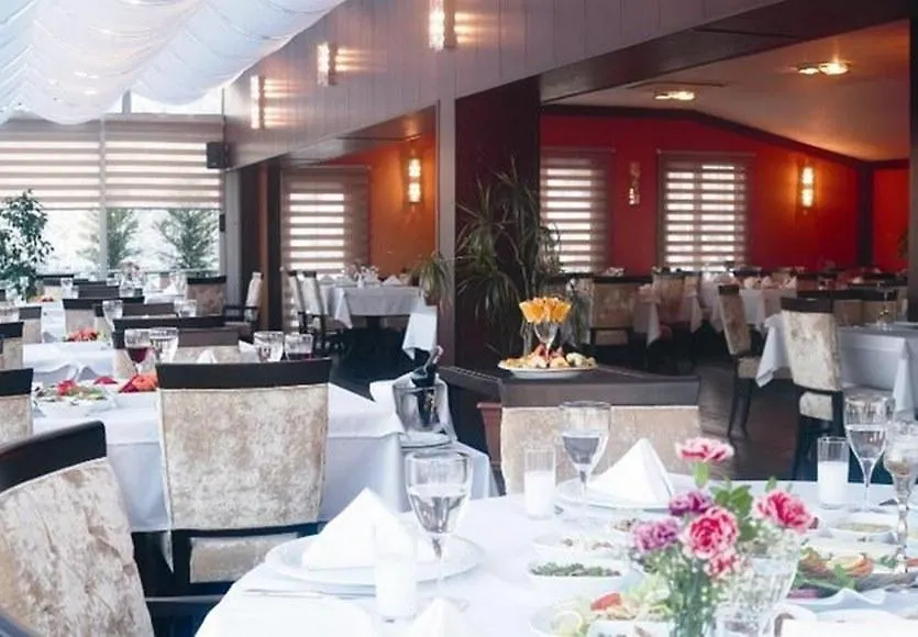 אנקרה Argentum Hotel