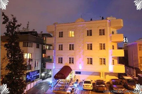 Argentum Hotel Ankara