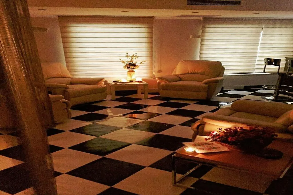אנקרה Argentum Hotel