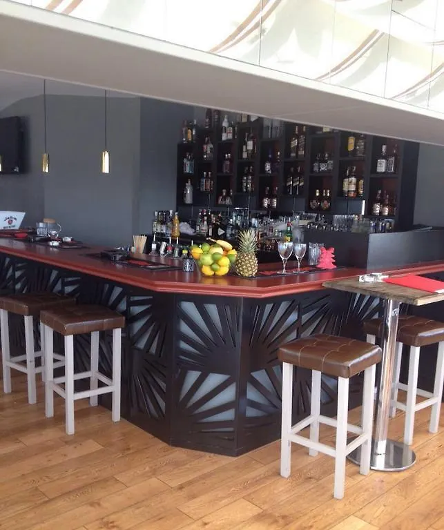 אנקרה Argentum Hotel