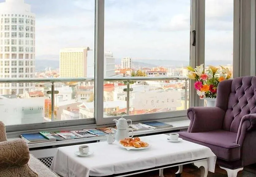 אנקרה Argentum Hotel