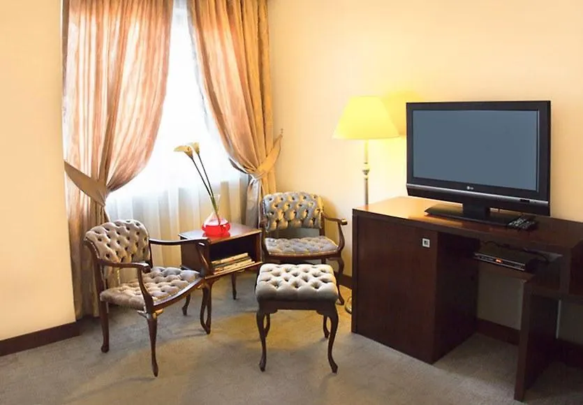 אנקרה Argentum Hotel