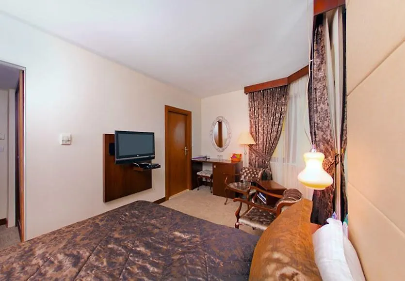 אנקרה Argentum Hotel
