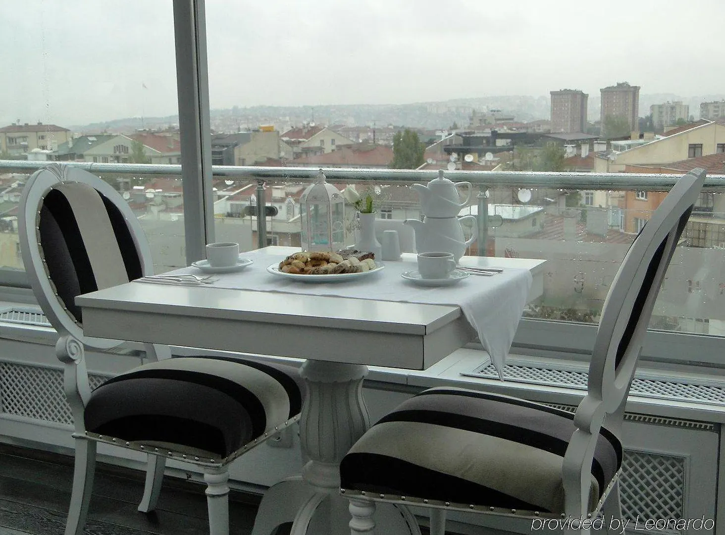 אנקרה Argentum Hotel