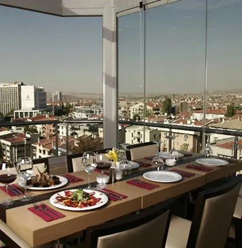 *****  אנקרה Argentum Hotel טורקיה