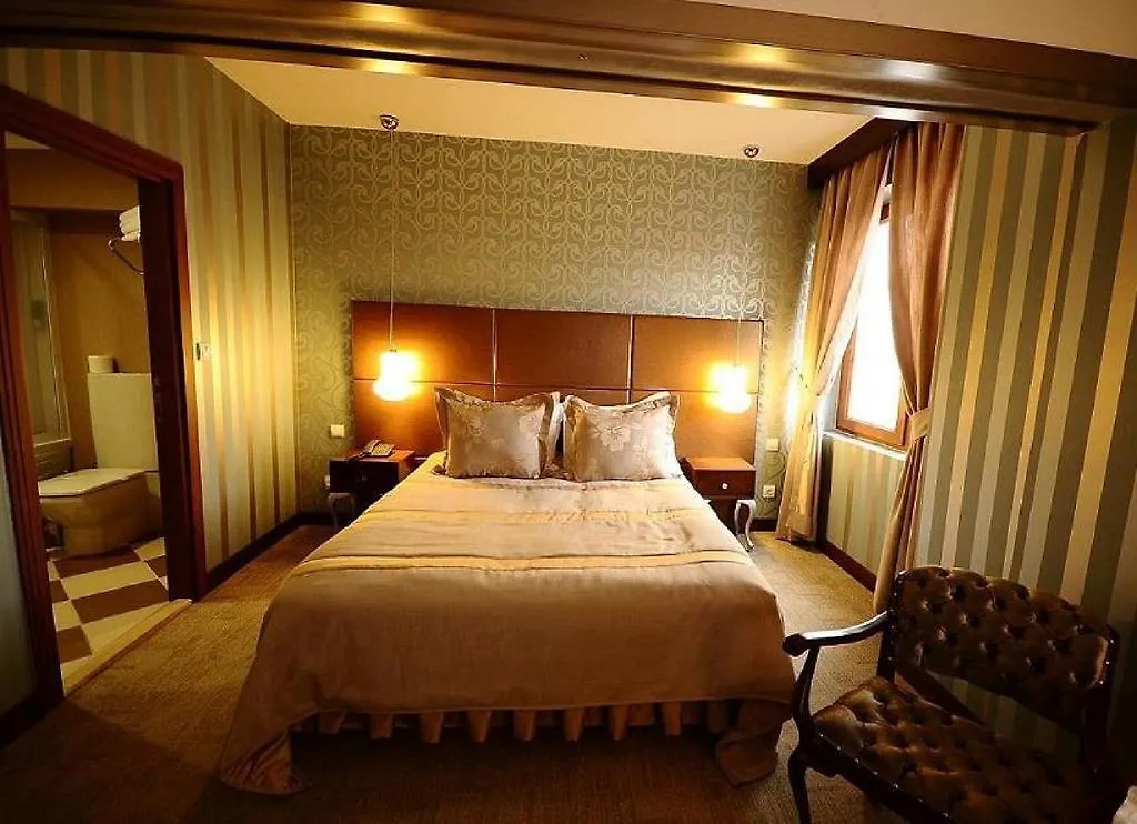 אנקרה Argentum Hotel