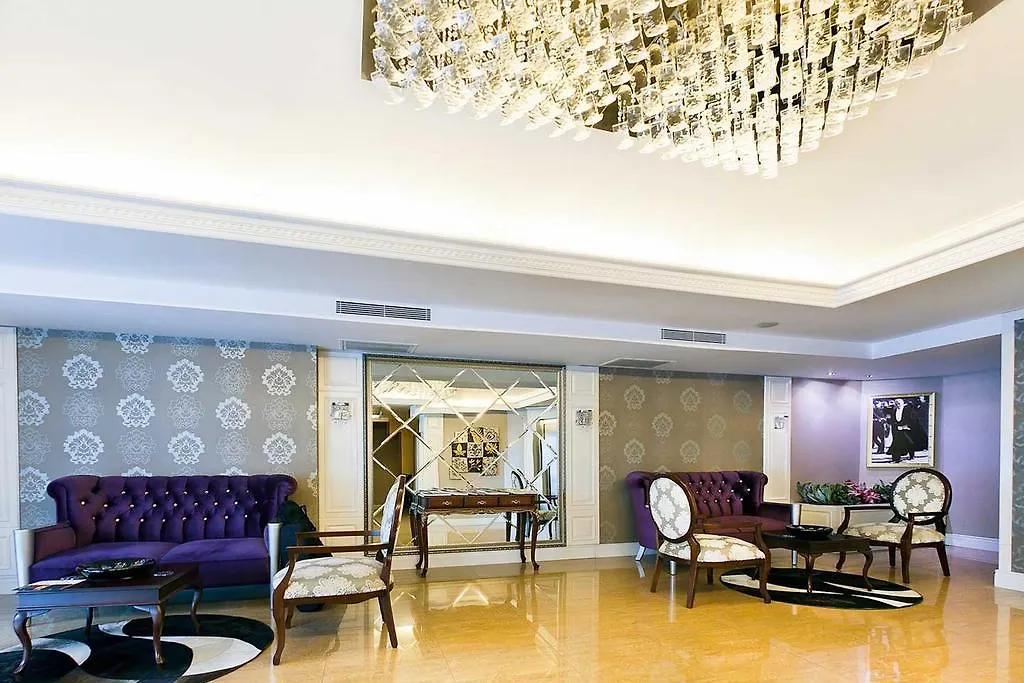 אנקרה Argentum Hotel טורקיה