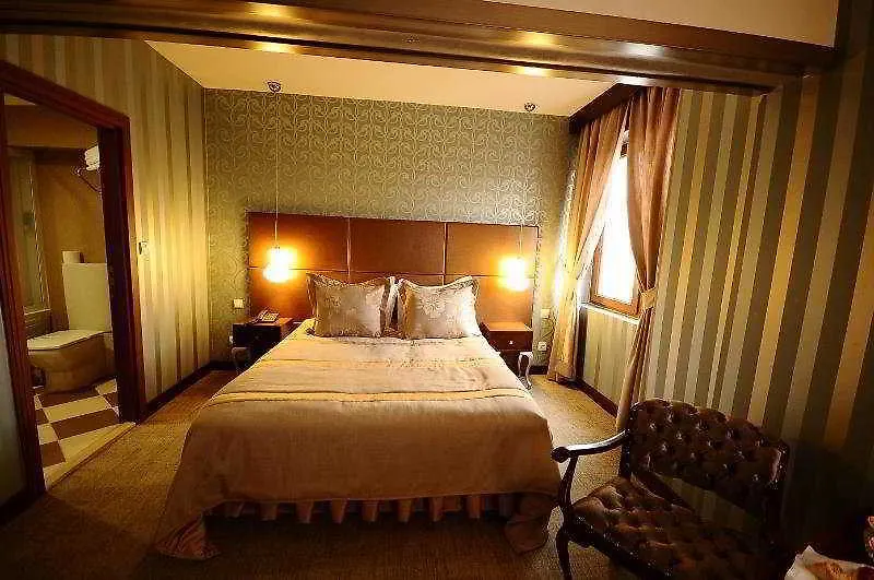 *****  אנקרה Argentum Hotel טורקיה