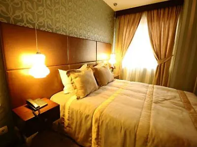 *****  Argentum Hotel Ankara Turkey