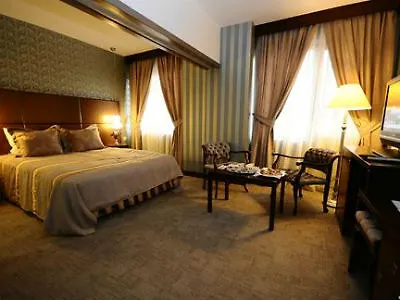 אנקרה Argentum Hotel